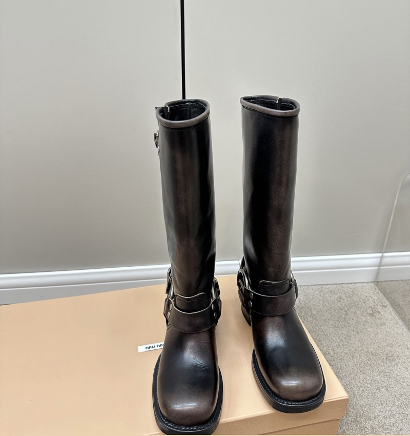Miu Miu Boots
